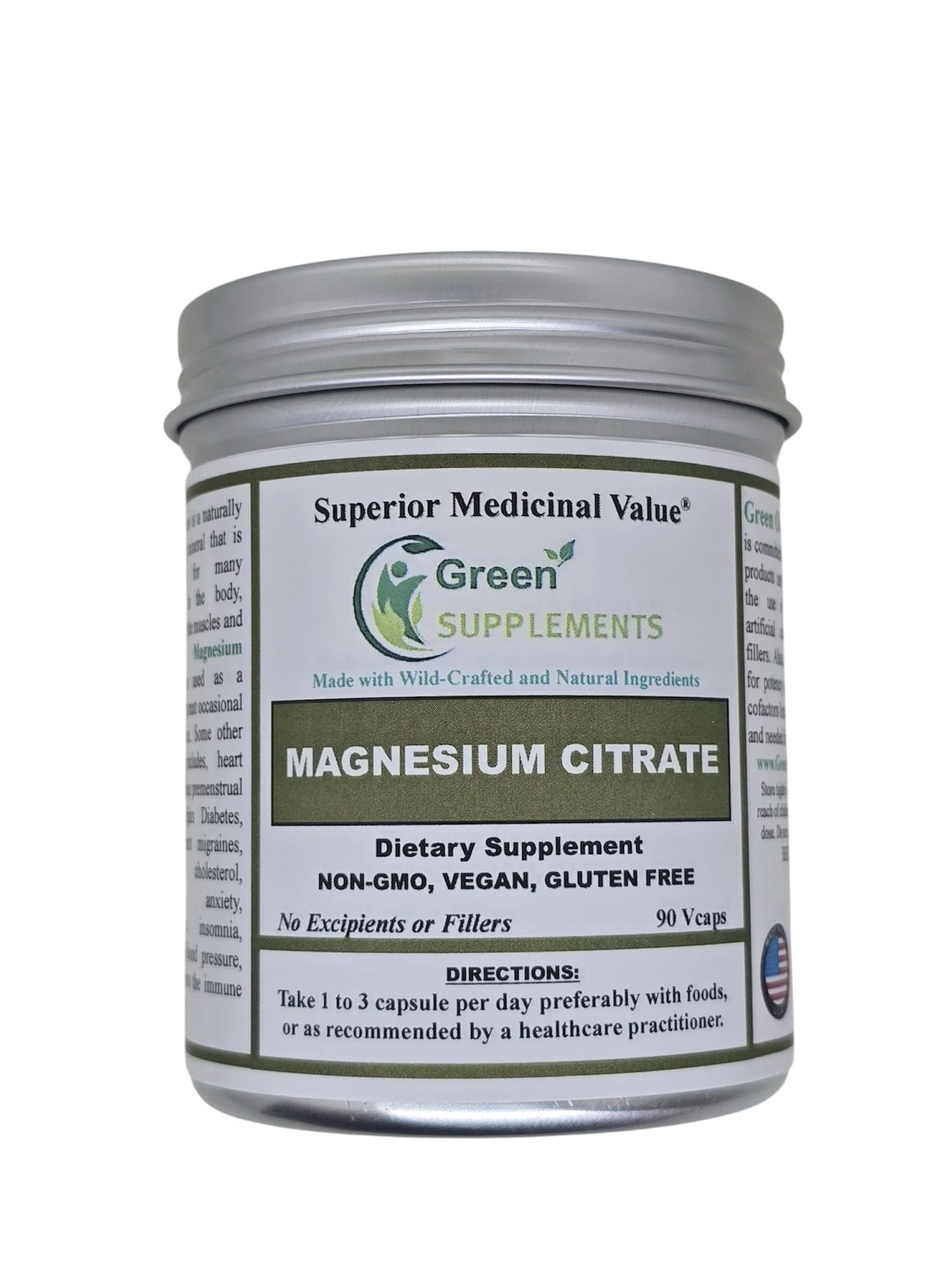 Magnesium Citrate